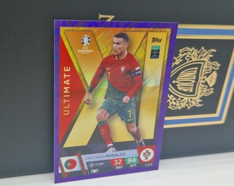 【世界限定15枚】ロナウド ジャージカード ポルトガル レア パニーニ サッカー ロナウド ポルトガル代表 パニーニ ドンラス PSA9 - メルカリ