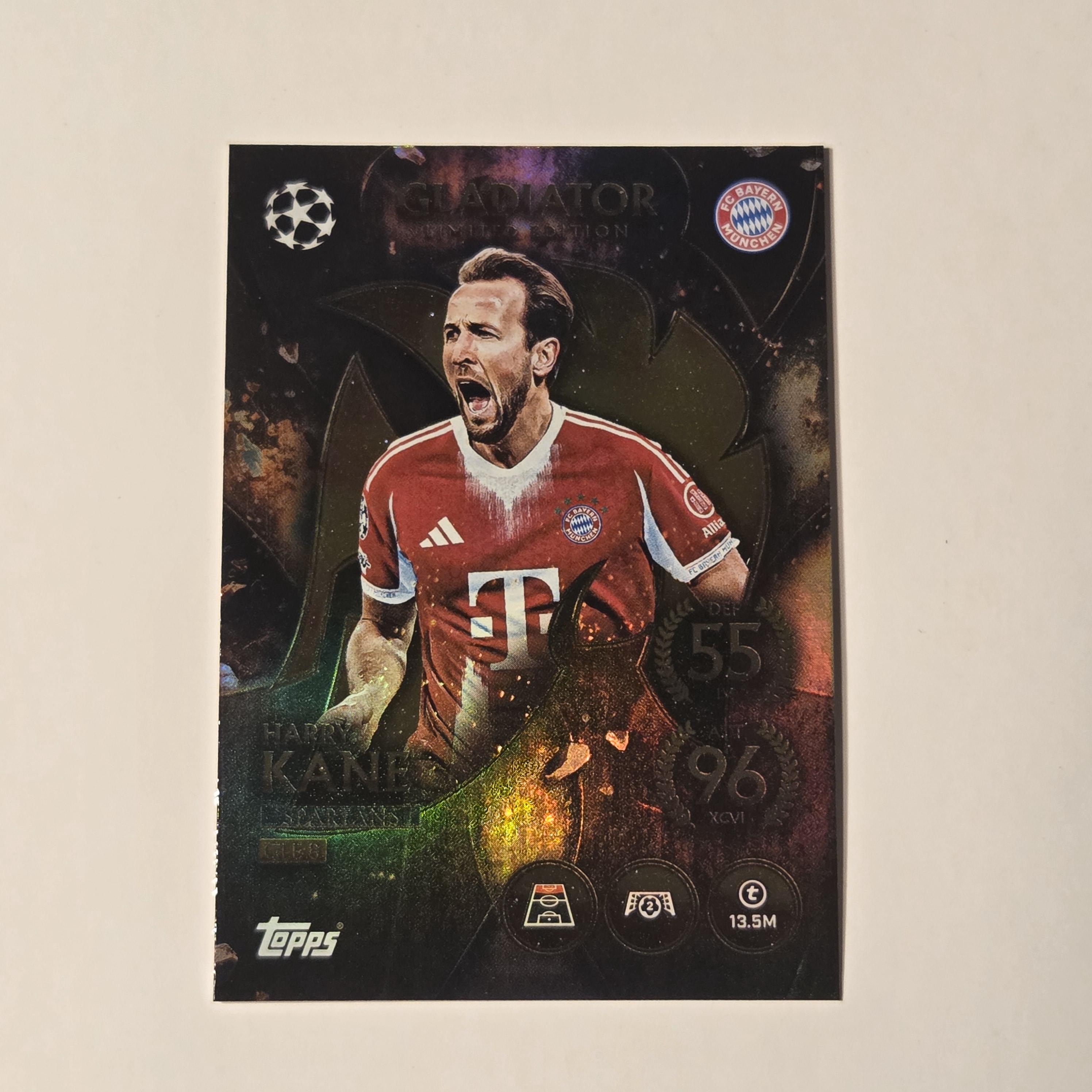 Harry Kane 