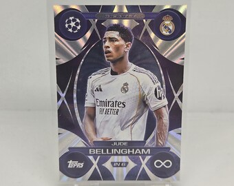 トニ・クロース「カップチャンピオン」Topps Match Attax 25/26