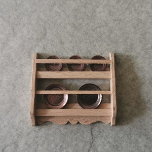 Lundby original Plate Shelf. Lundby dollhouse furnitures. Combined shipping worldwide.