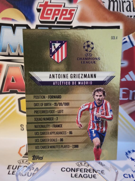 Antoine Griezmann 