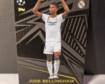 JUDE BELLINGHAM レアル・マドリード トレカ2024 TOPPS 2024 Topps Industry Conference Jude Bellingham Real Madrid