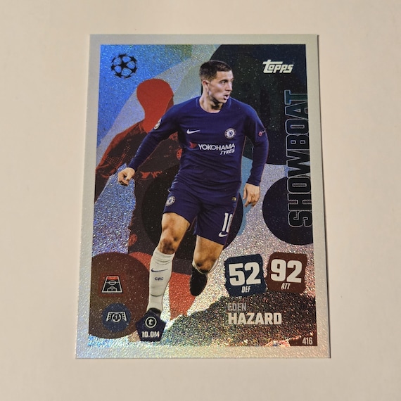 Eden Hazard 
