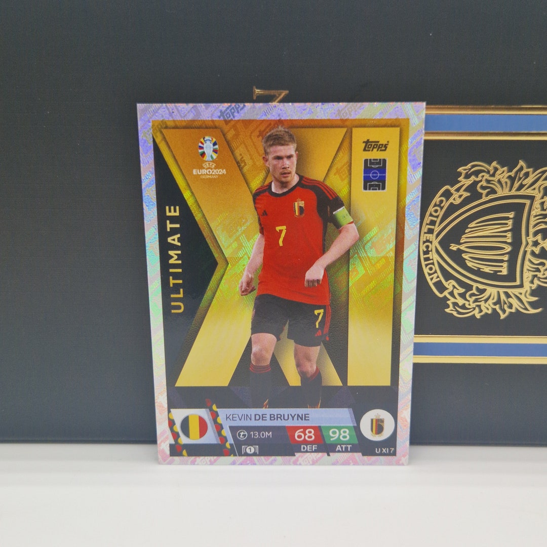 Kevin De Bruyne 