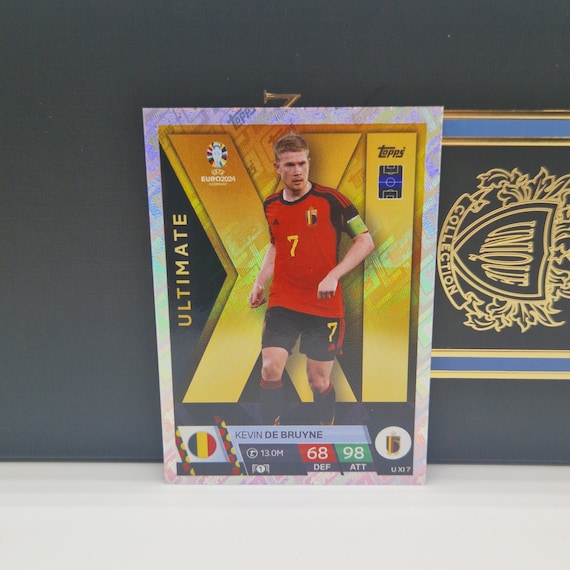 Kevin De Bruyne 