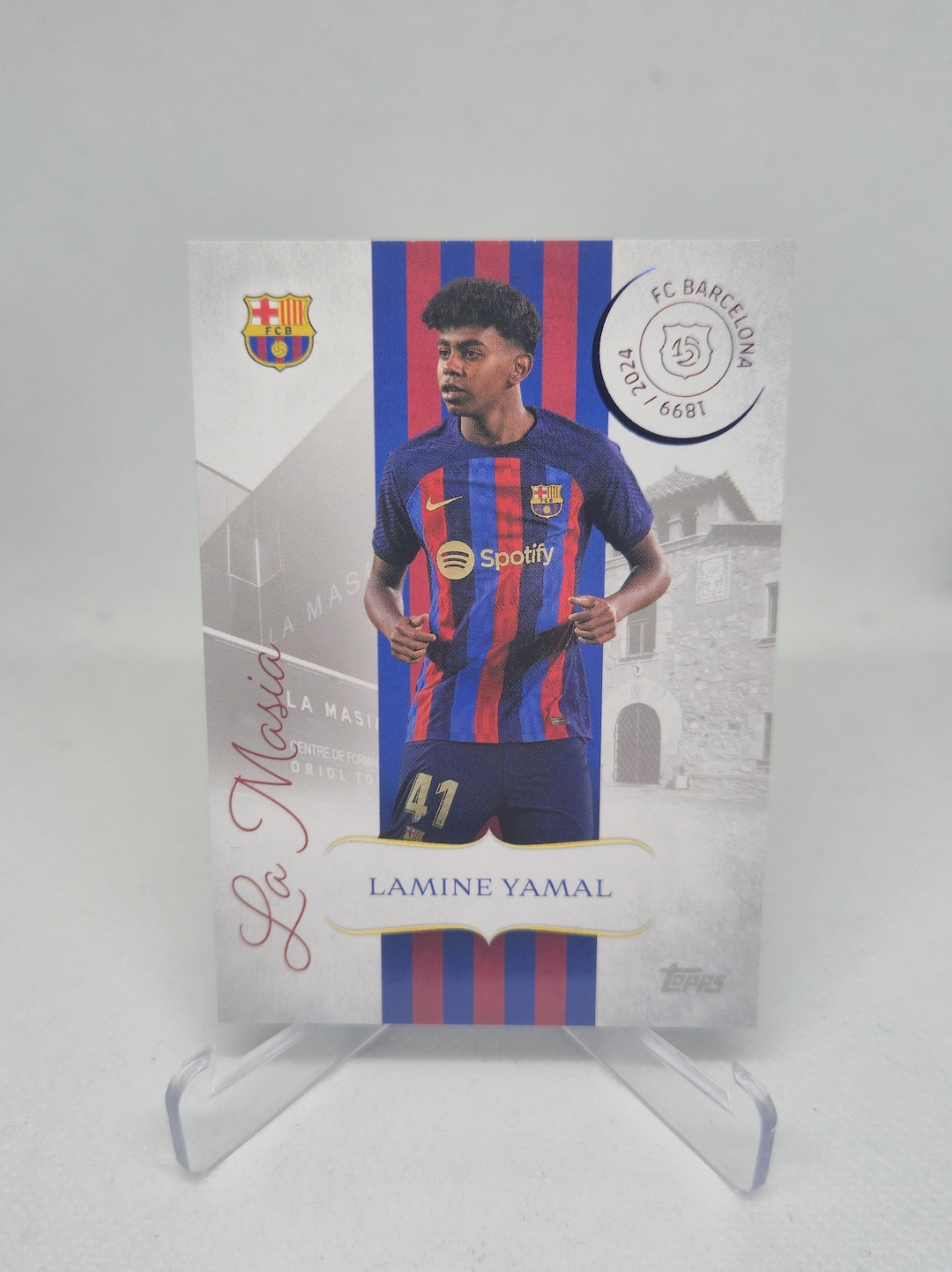 LAMINE YAMAL 