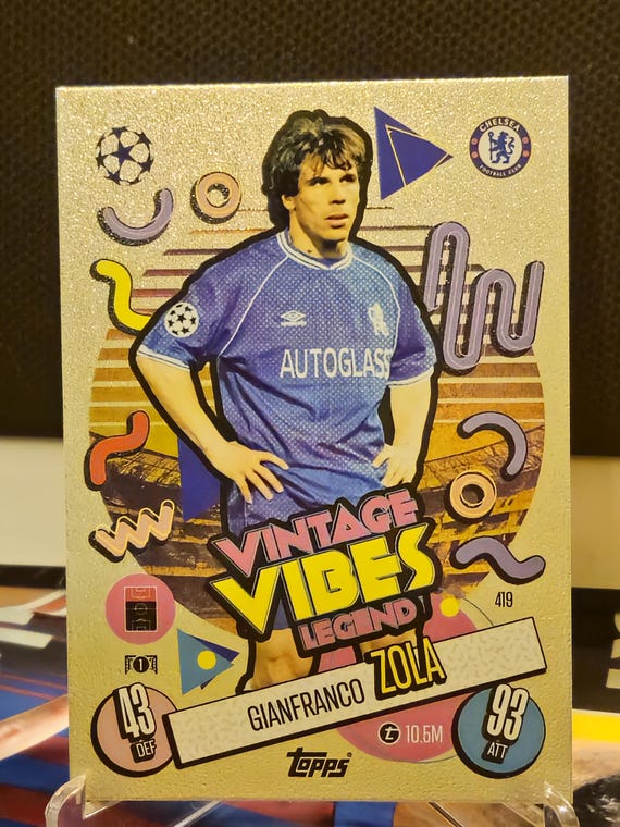 Gianfranco Zola 