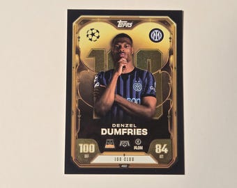 リオネル・メッシ「マジック・メモリーズ」Topps Match Attax 25/26