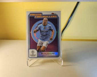 2020-21 トップス スタジアム クラブ クローム UCL アーリング