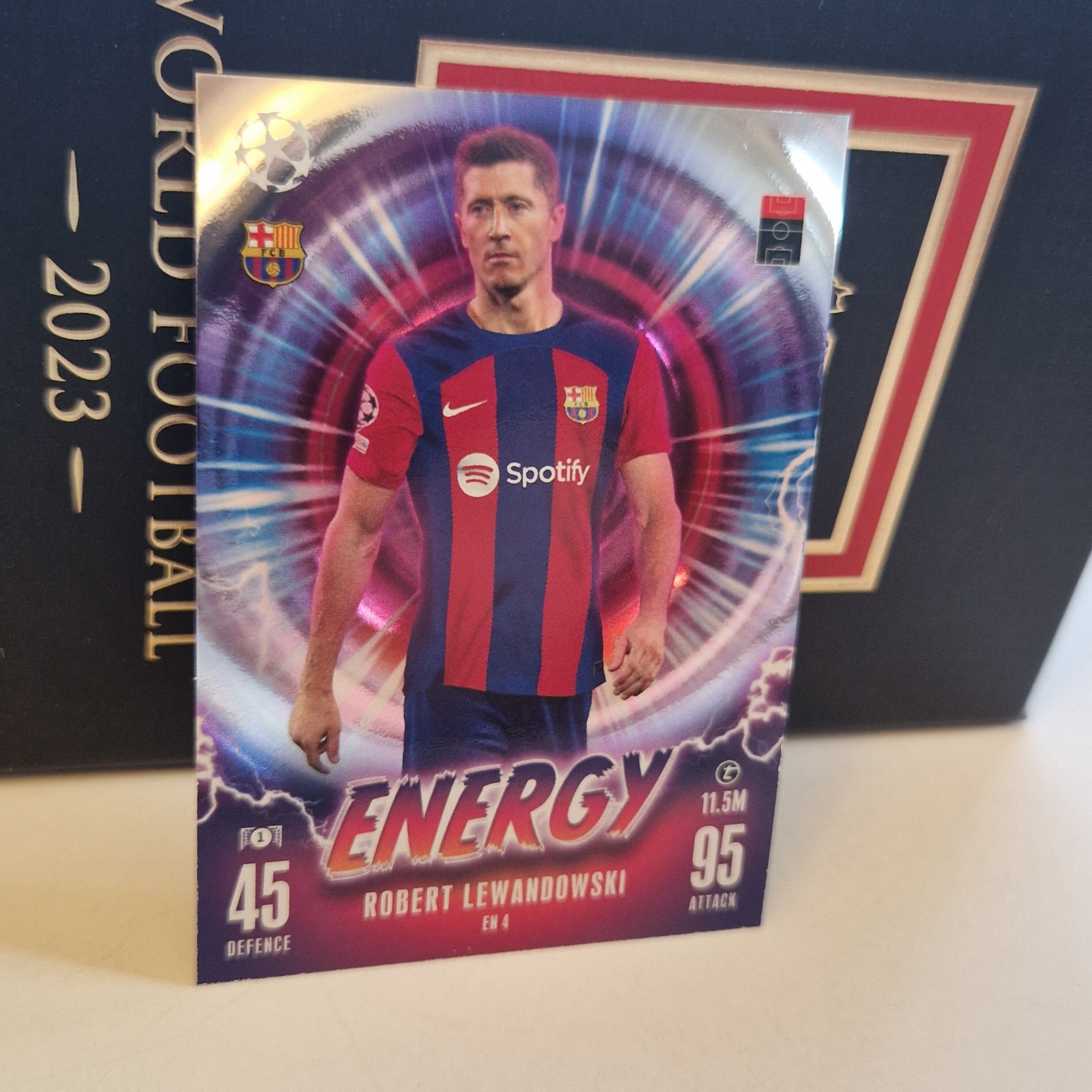 Robert Lewandowski 