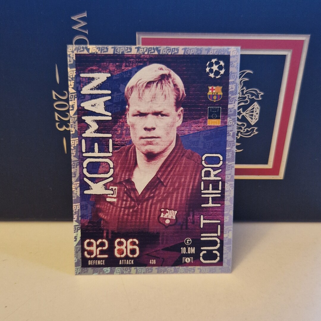 Buy Ronald Koeman 