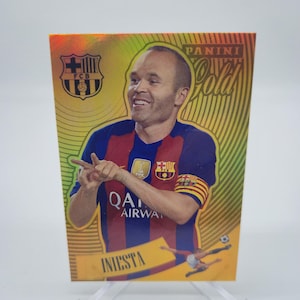 LAMINE YAMAL PANINI MGK 2024/25 Limited Edition FC Barcelona EUR 30,00