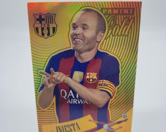 Andres Iniesta 