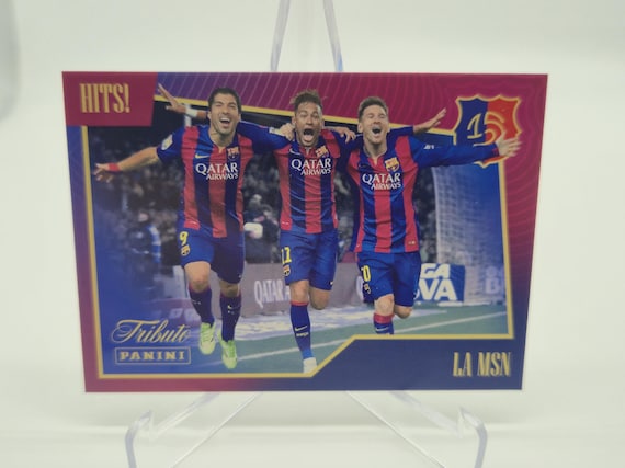 リオネル メッシ ネイマール Jr スアレス「ラ ムスン」、パニーニ FC