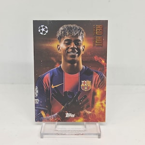 soccer cards rare CGC Cards Certifies Extremely Rare Card of Soccer Legends Messi and Ronaldo