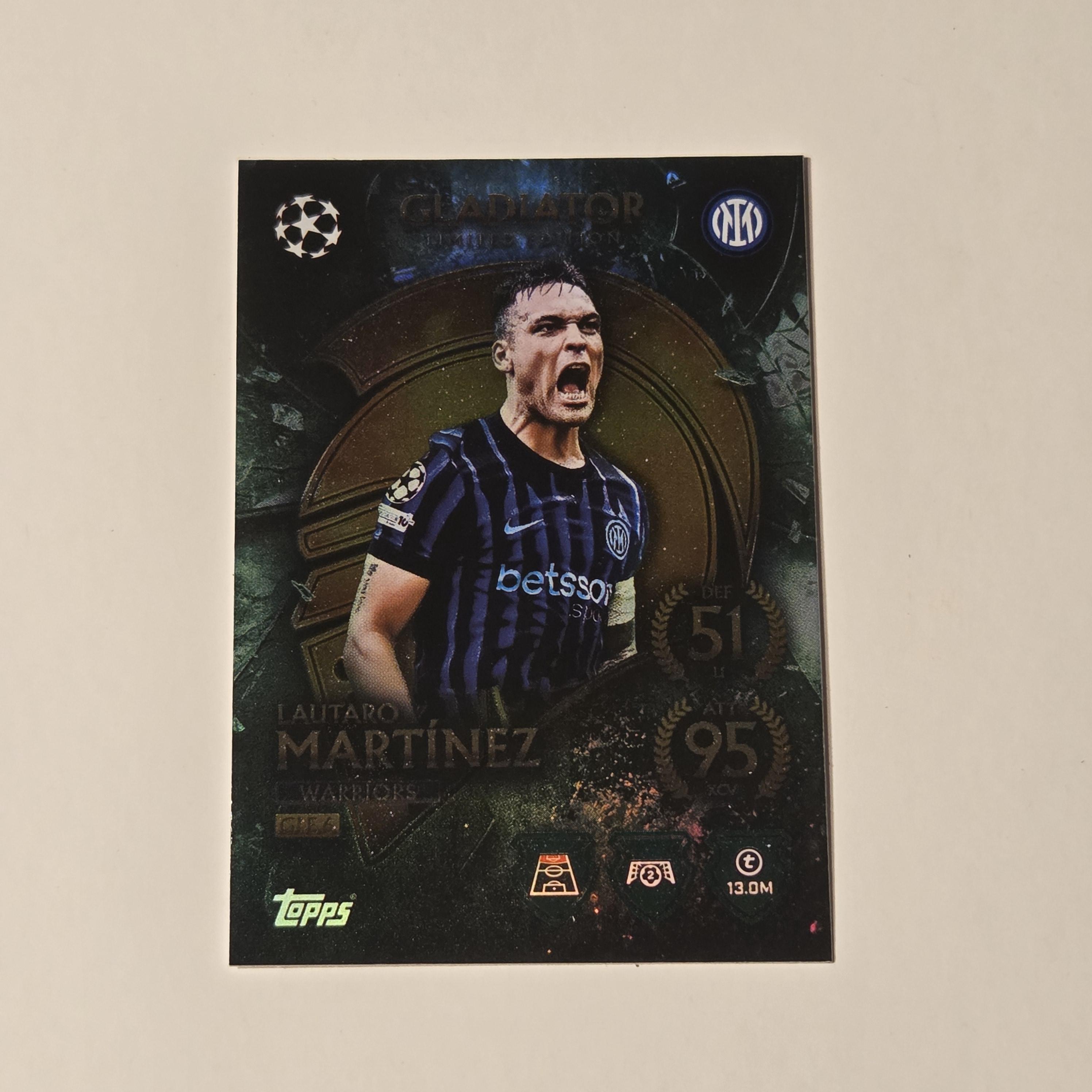 Lautaro Martinez 