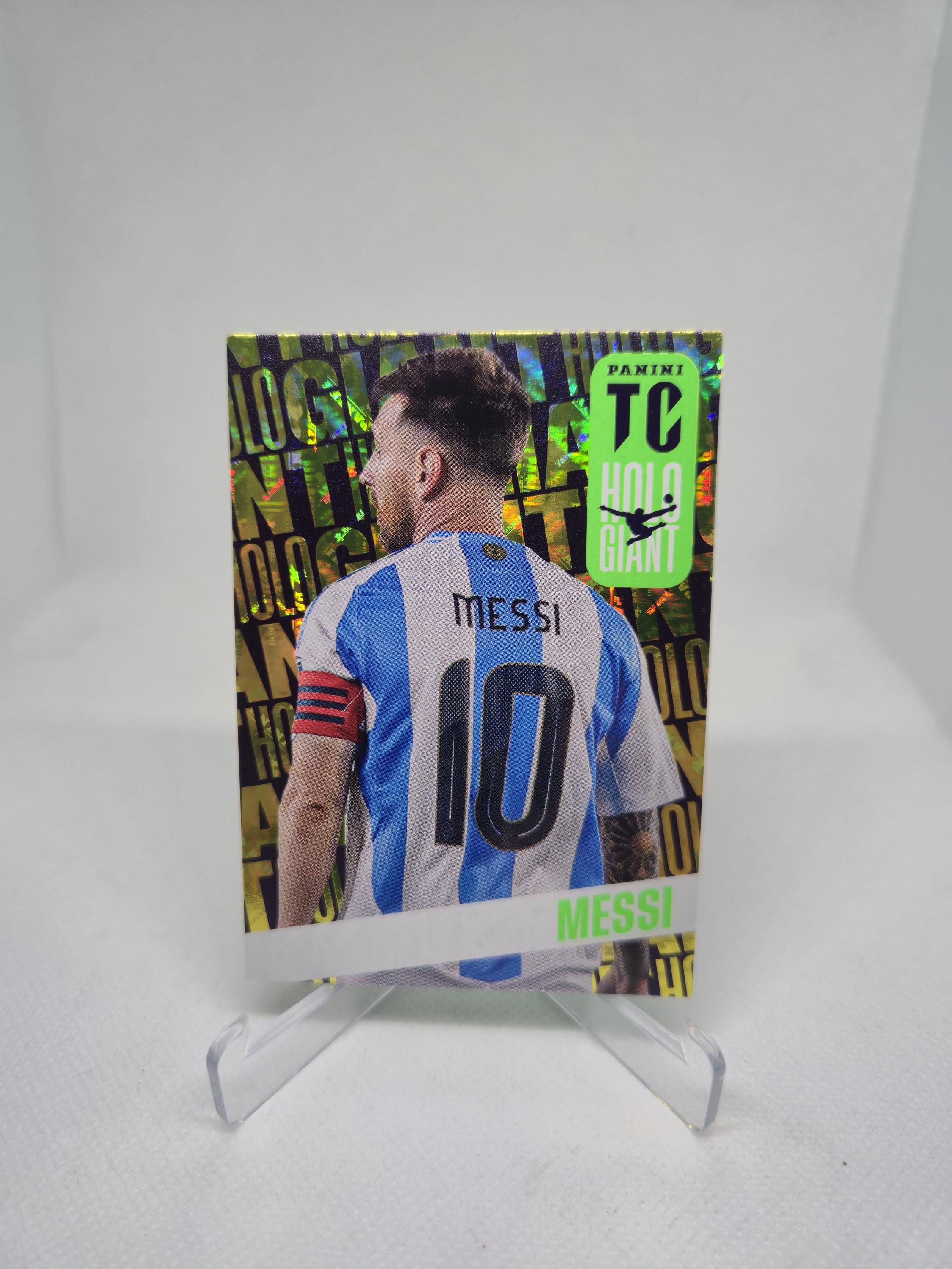 世界299枚！Topps Finest MESSI ケースヒット THE MAN 世界299枚！Topps Finest MESSI ケースヒット THE MAN