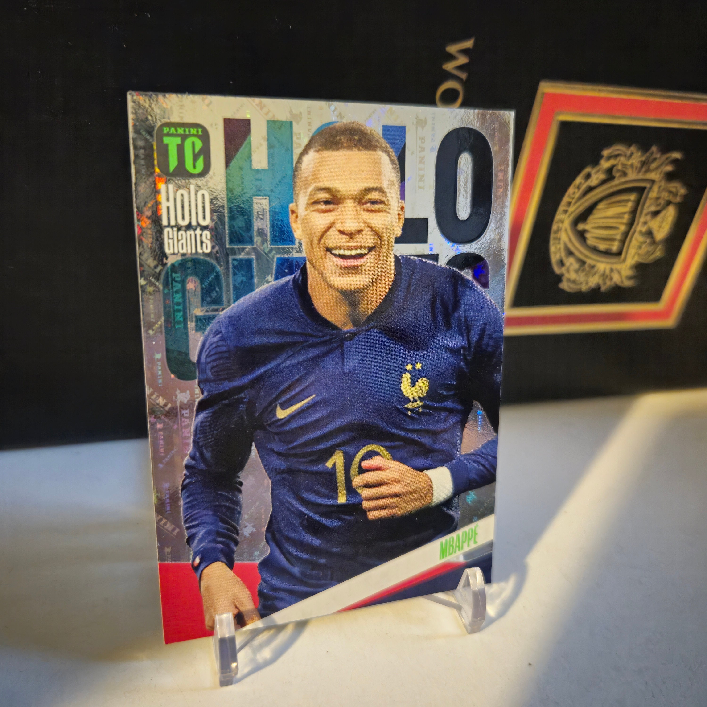 Kylian Mbappe 