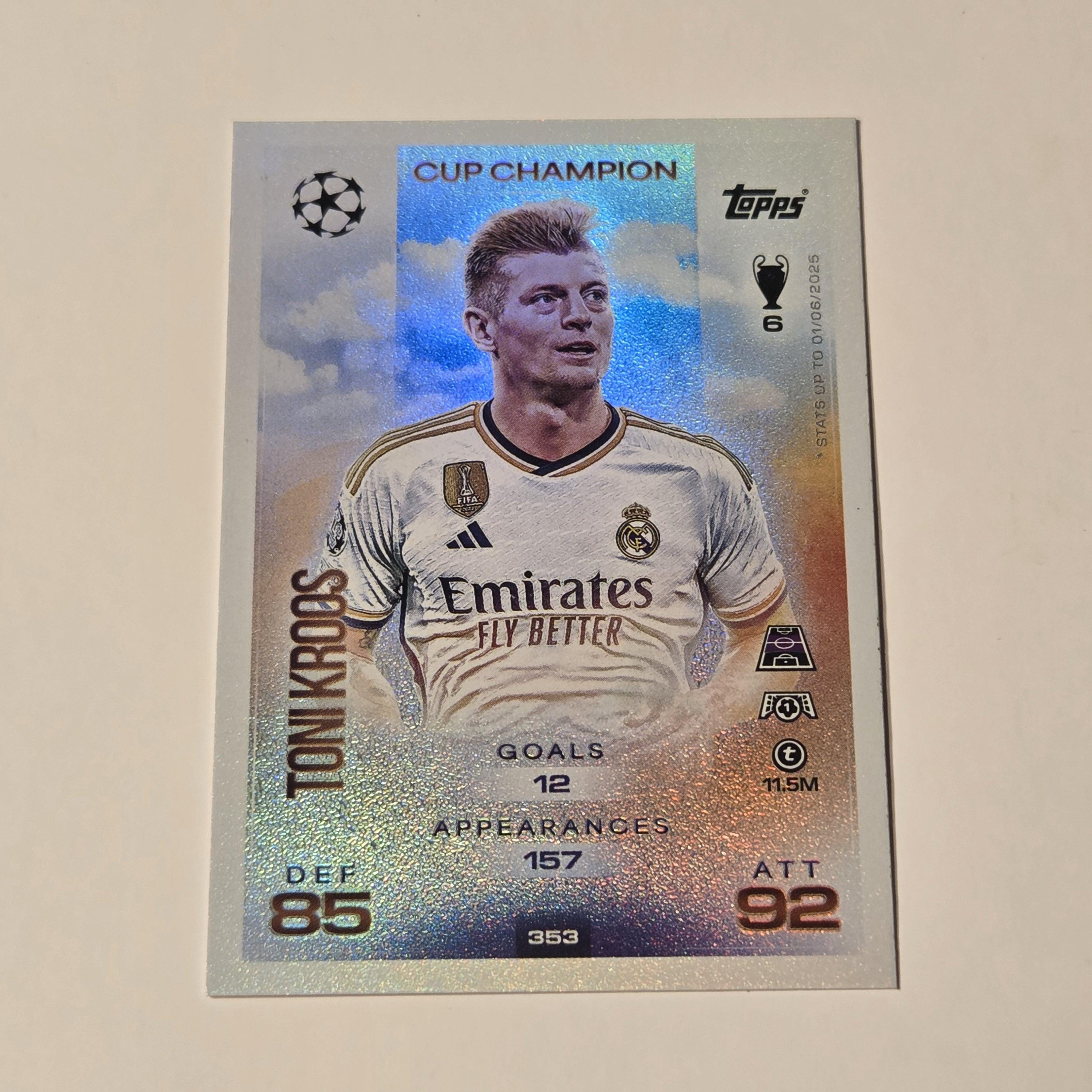 Toni Kroos 