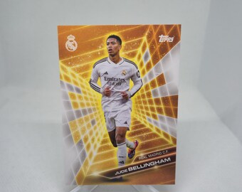 2023 Topps Now Jude Bellingham Real Madrid #126 – GEM MINT 10 Graded, Los Blancos Rookie-1082910