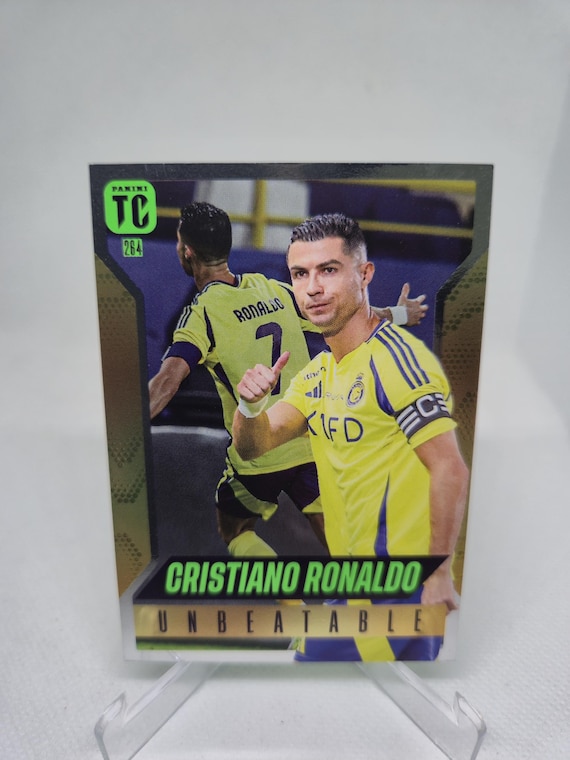 panini ULTIMATE TEAM メッシ&ロナウド panini ULTIMATE TEAM メッシ