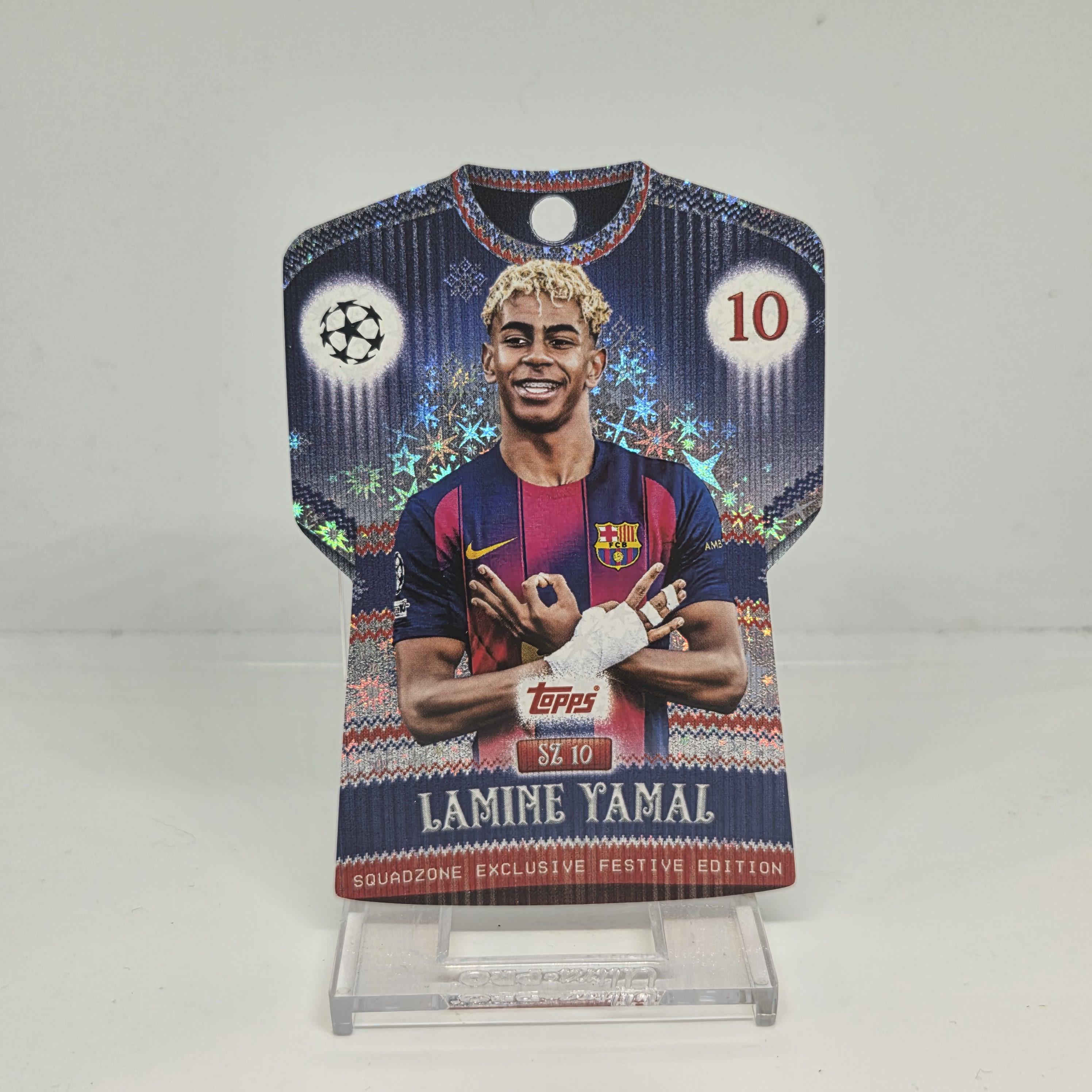 Lamine Yamal 