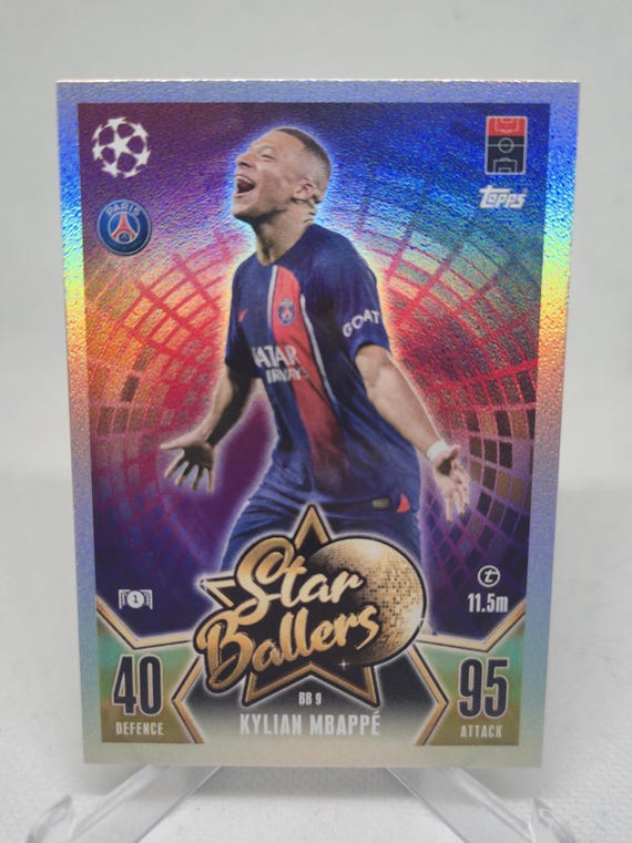 Kylian Mbappe 