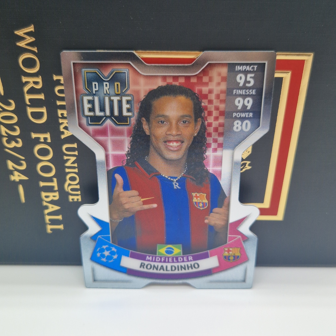 RONALDINHO 