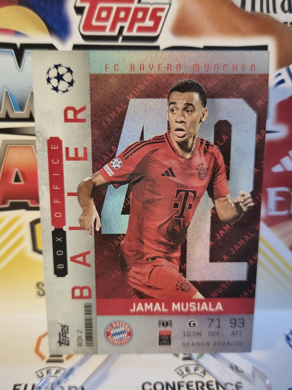 Jamal Musiala 