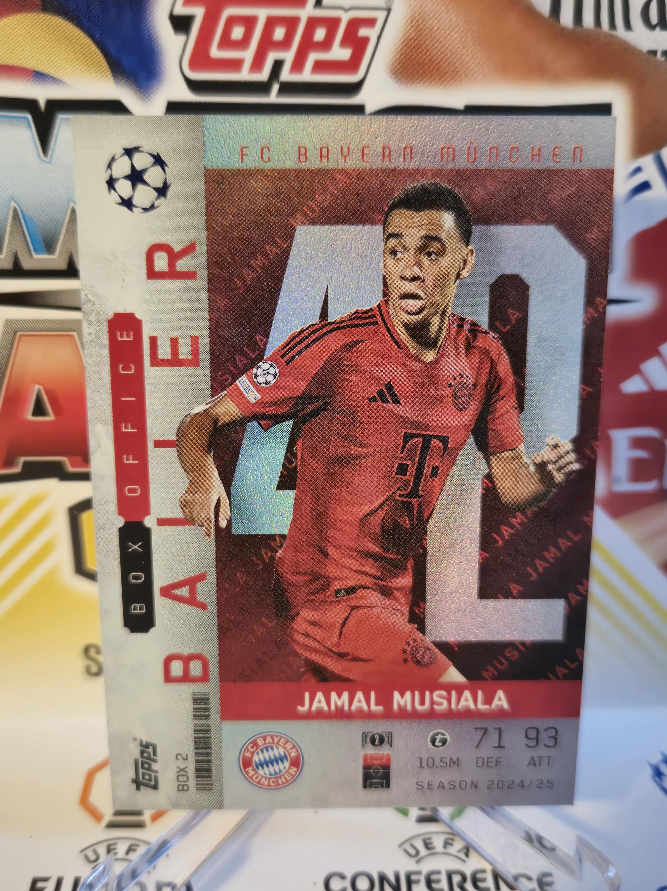 Jamal Musiala 