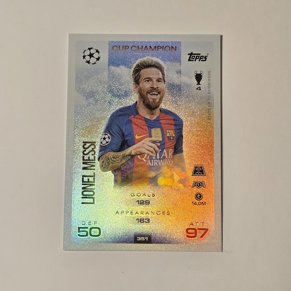 Lionel Messi 