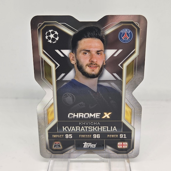 Khvicha Kvaratskhelia 