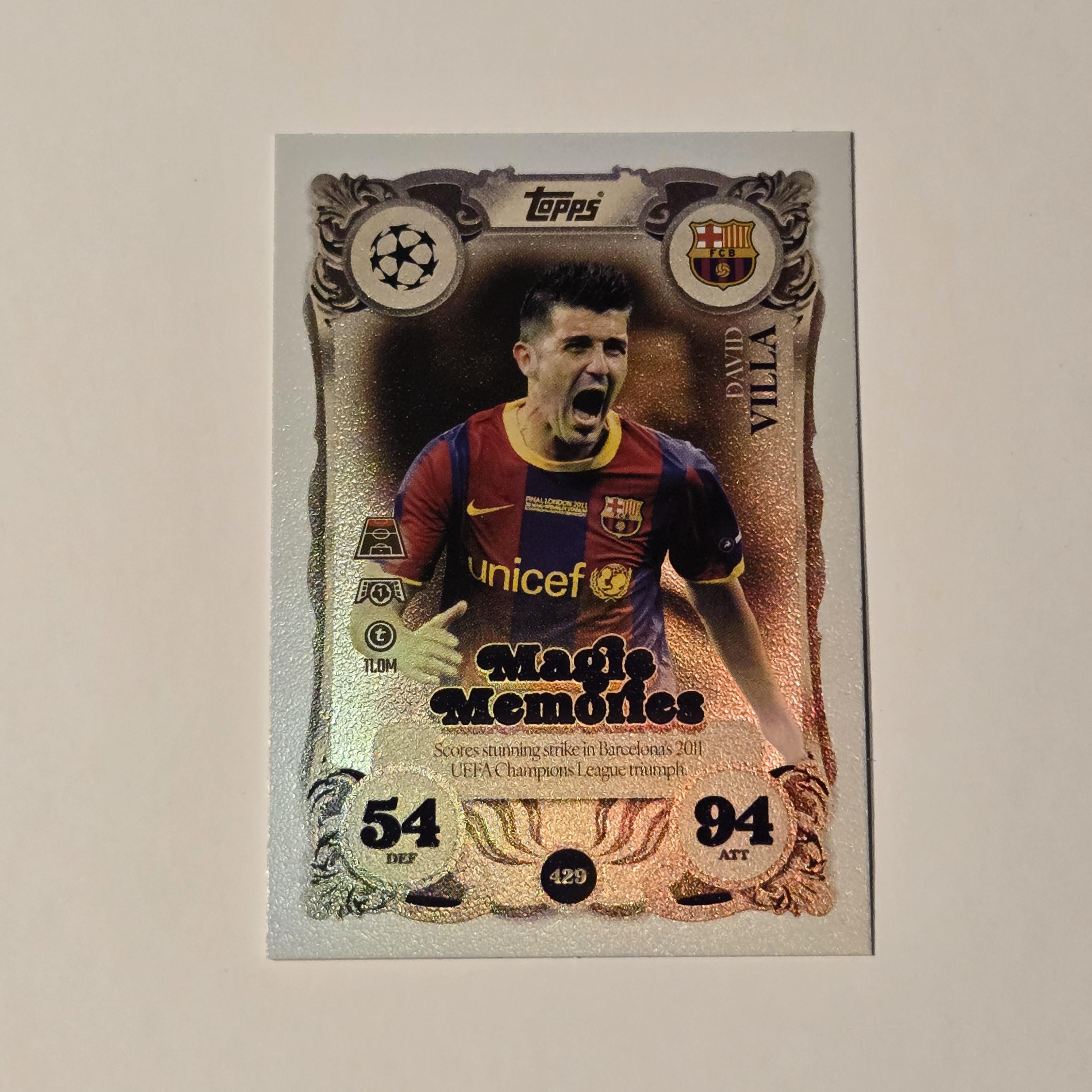 David Villa 