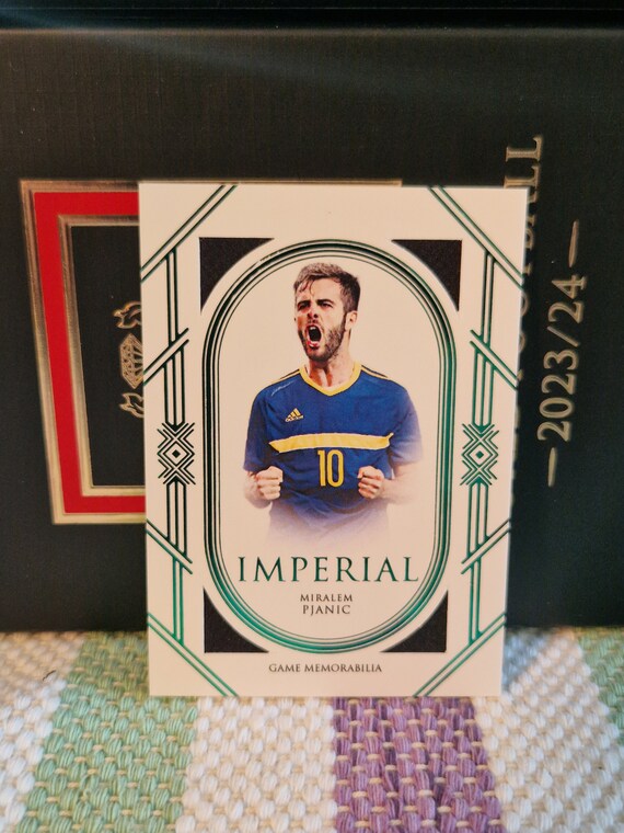 ベッカム 2018 futera Legends Gold WFL02（Rare 2018 Futera World 