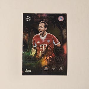 Rare Match Attax Cards - Etsy Canada Rare Match Attax Cards - Etsy Canada