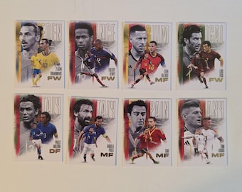 トニ・クロース「カップチャンピオン」Topps Match Attax 25/26