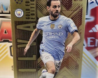 16/99 topps now Bernardo Silva ベルナルド・シウバ 2022-23 Topps Match Attax UEFA League Bernardo Silva #455