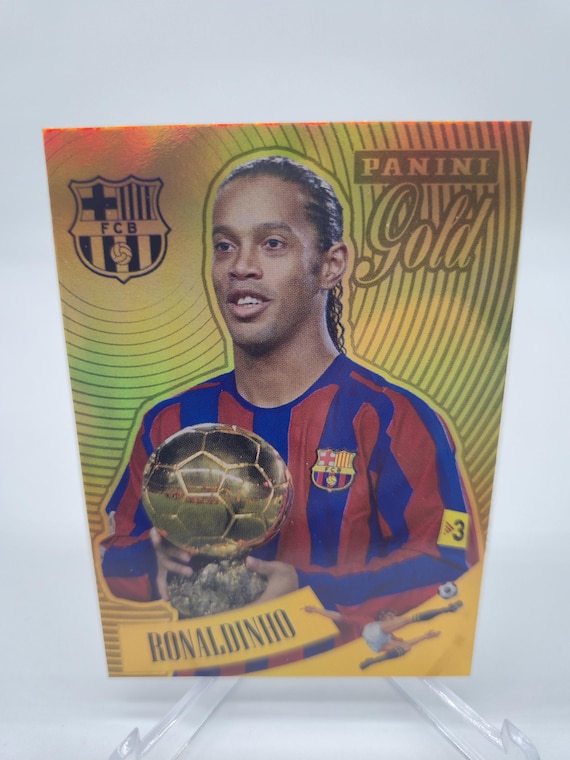 t*r様 バルセロナ 125周年 ロナウジーニョ Ronaldinho 