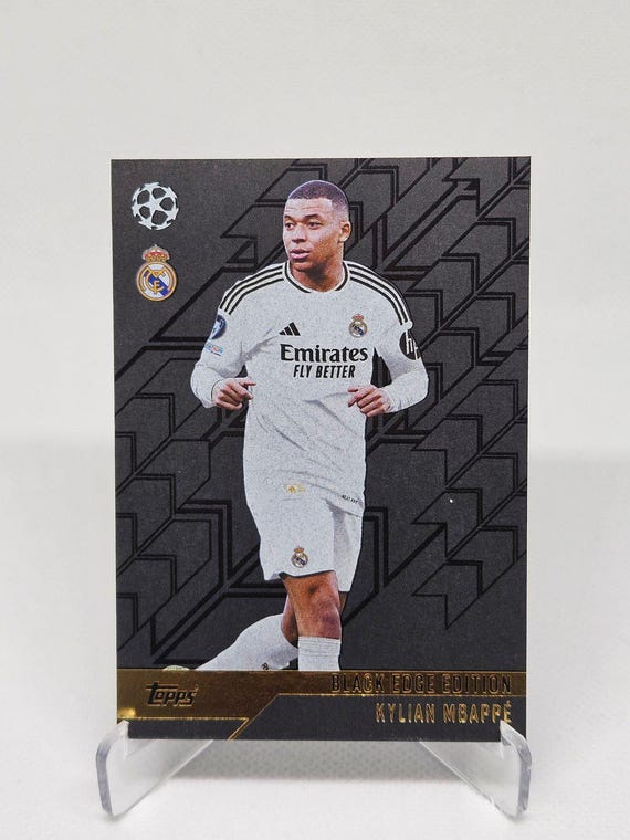 Kylian Mbappè 