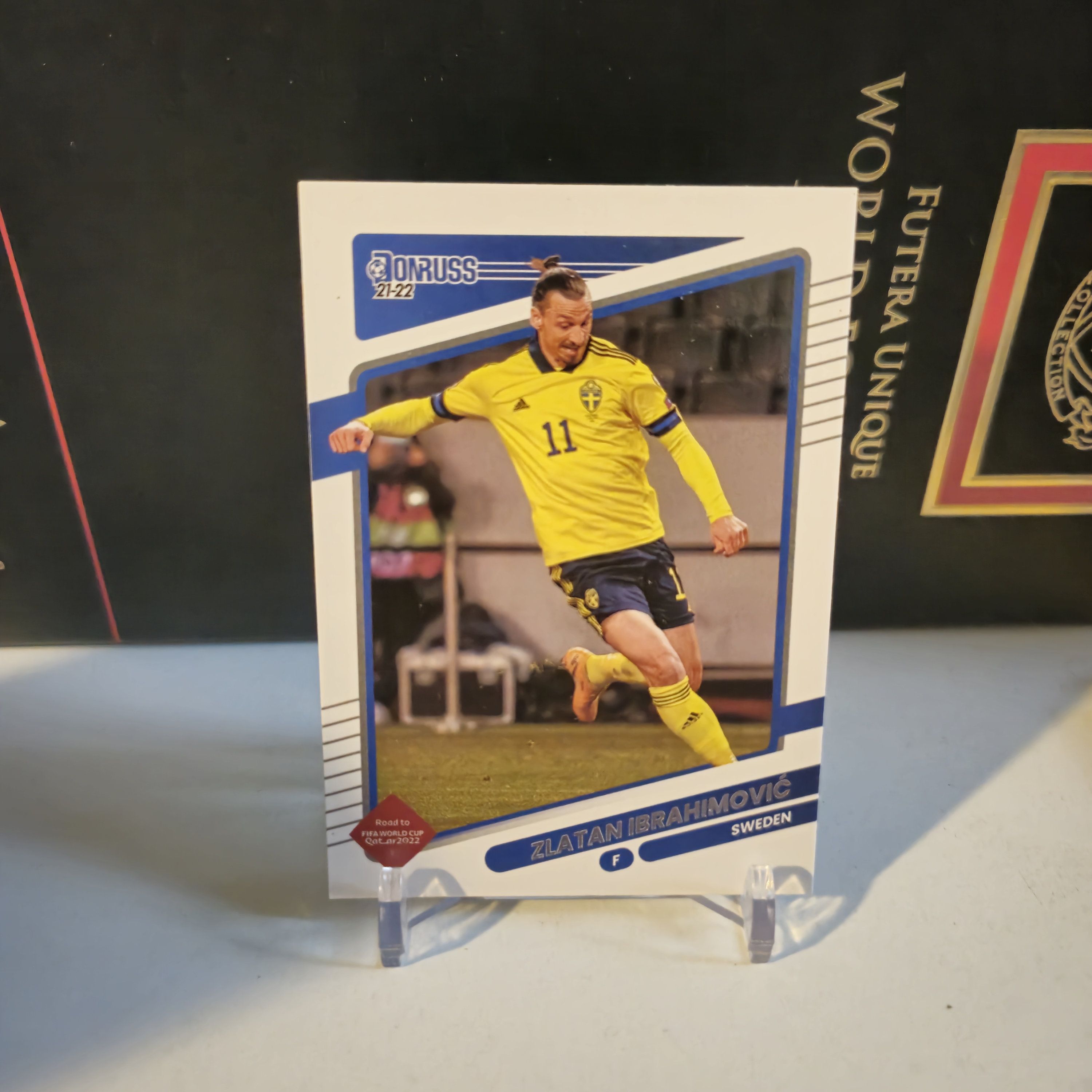 FUTERA UNIQUE FOOTBALL 2023 Numéro 1 Alisson Becker Goalkeeper EUR 2,41