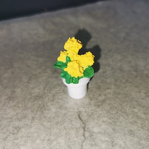 Lundby original Flower. Lundby dollhouse furnitures. Combined shipping worldwide.