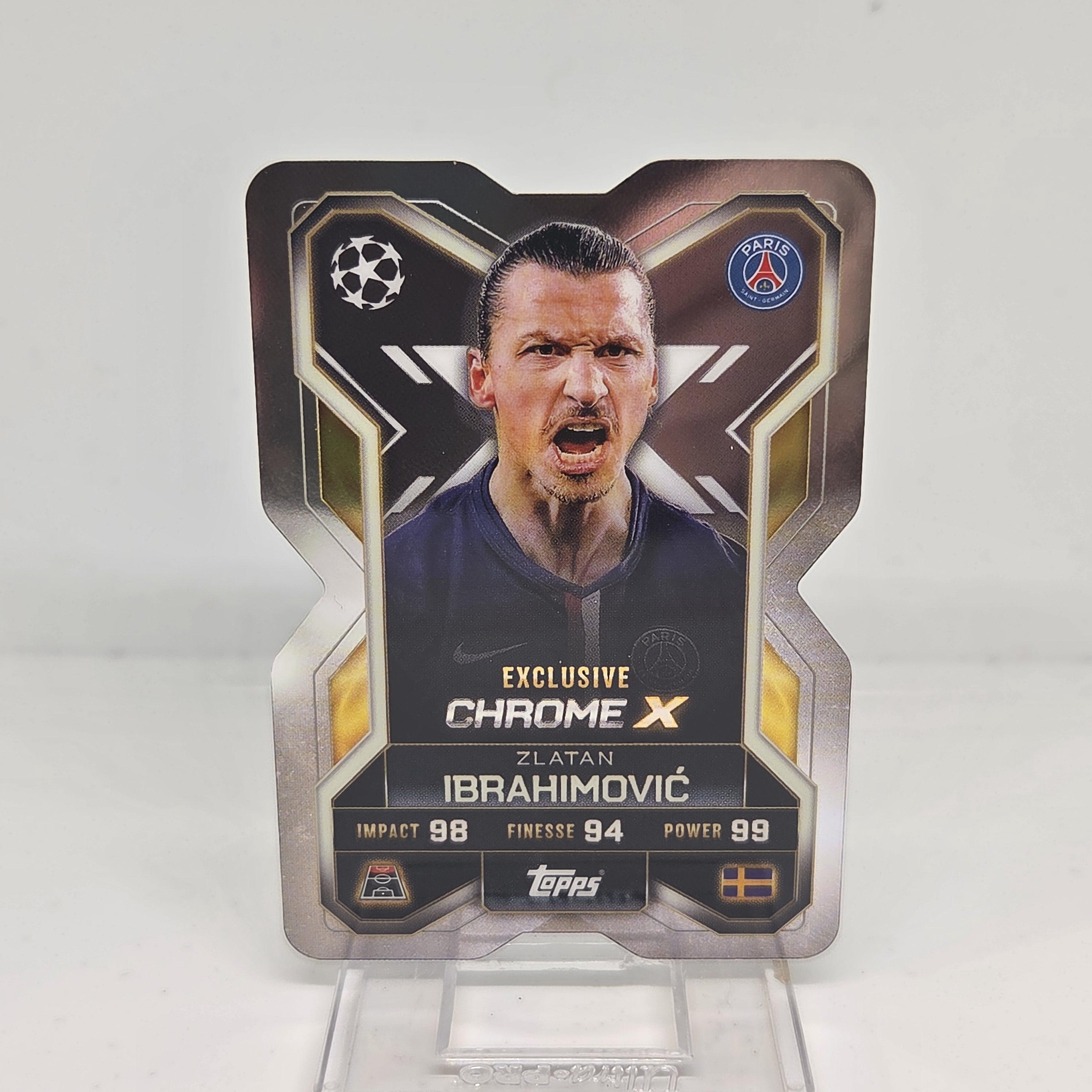 Zlatan Ibrahimovic 