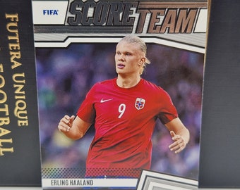 2020-21 トップス スタジアム クラブ クローム UCL アーリング