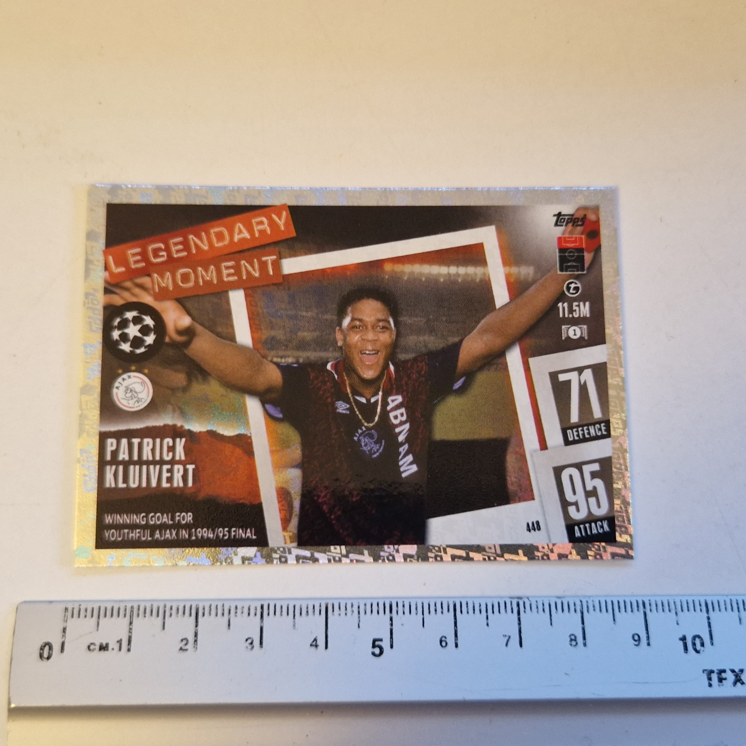 Buy Patrick Kluivert 