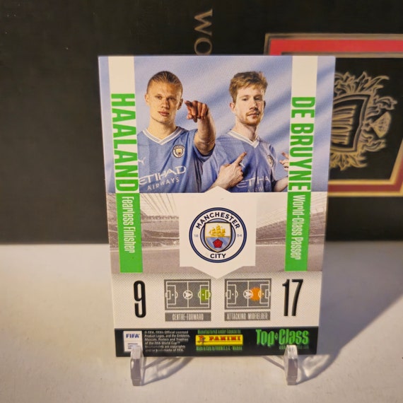 Erling Haaland / De Bruyne 