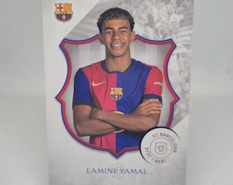 ロナウジーニョ「最優秀選手」/125ex、Topps FCバルセロナ125周年記念