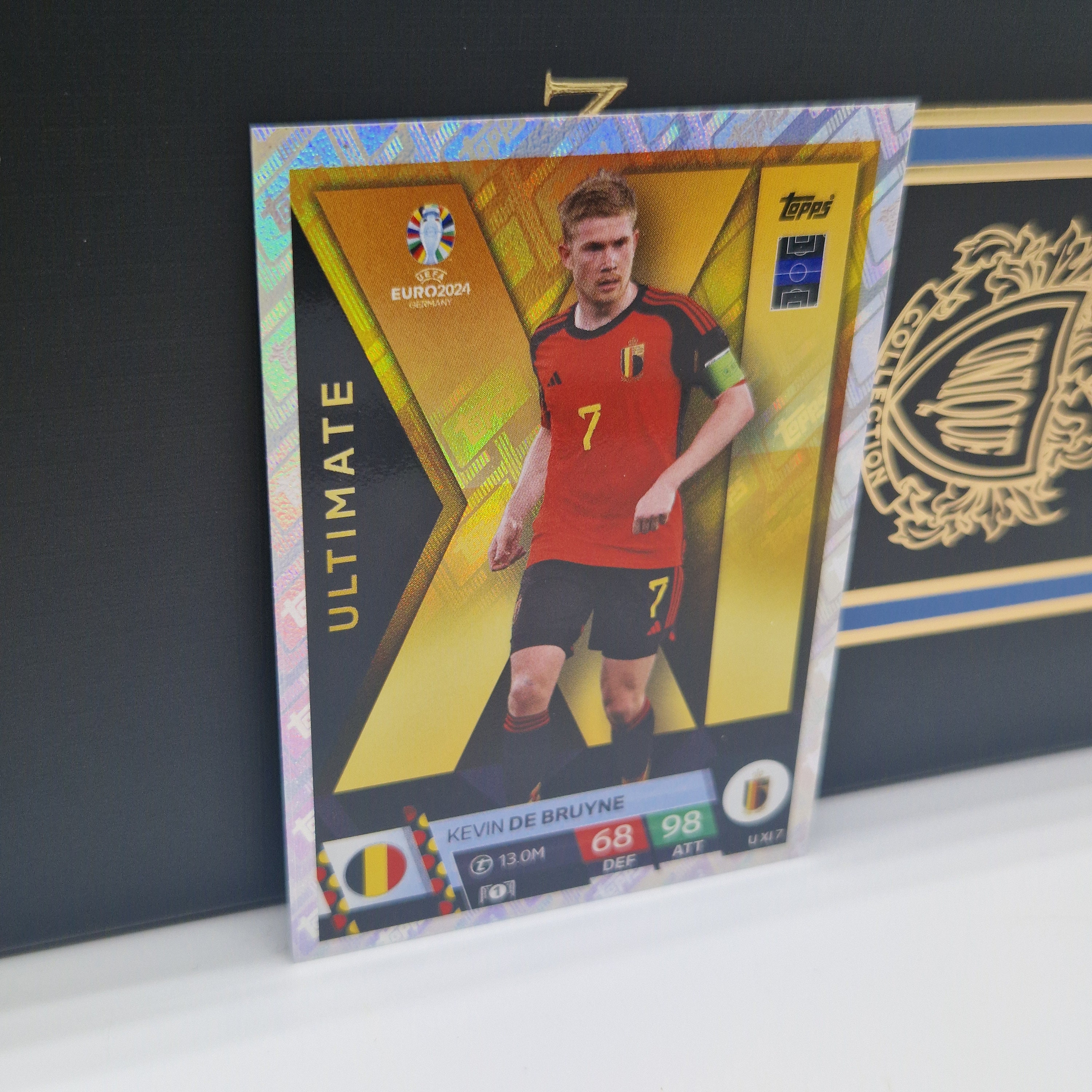 Kevin De Bruyne 
