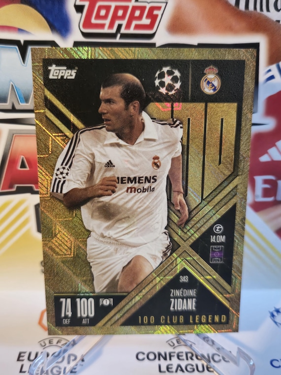 Zinedine Zidane 
