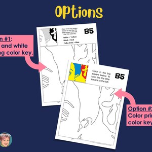 Black History Month / Womens History Month Activity for Kids ...