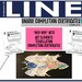 Art Elements 101 Unit 1: LINE | Printable Art Lessons for Kids | Art ...